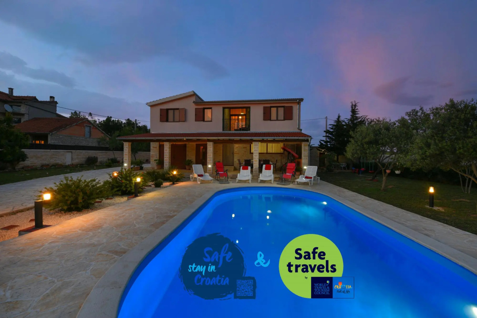 Villa Ivana Zadarvillas