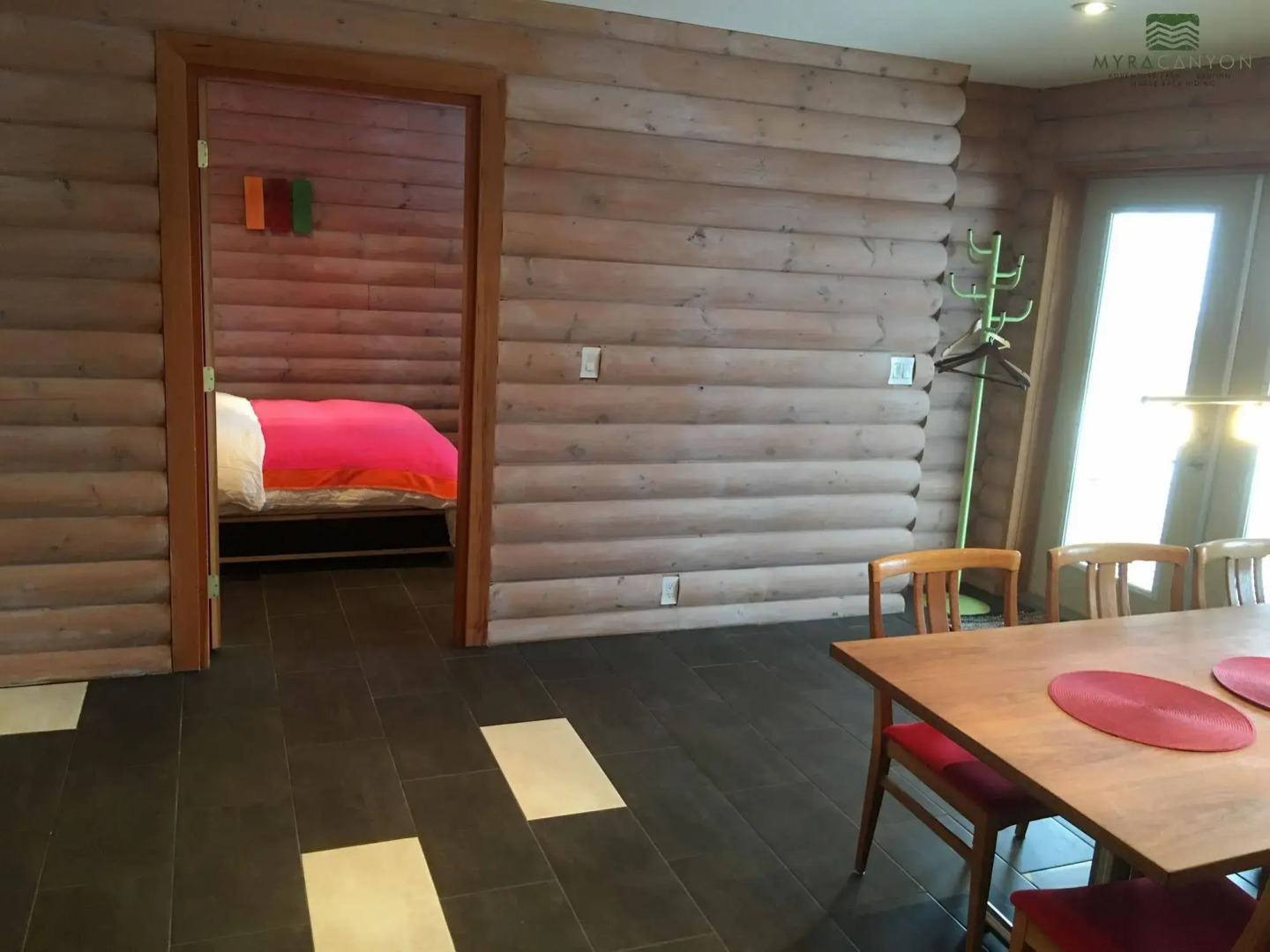 Myra Canyon Lodge + Ranch