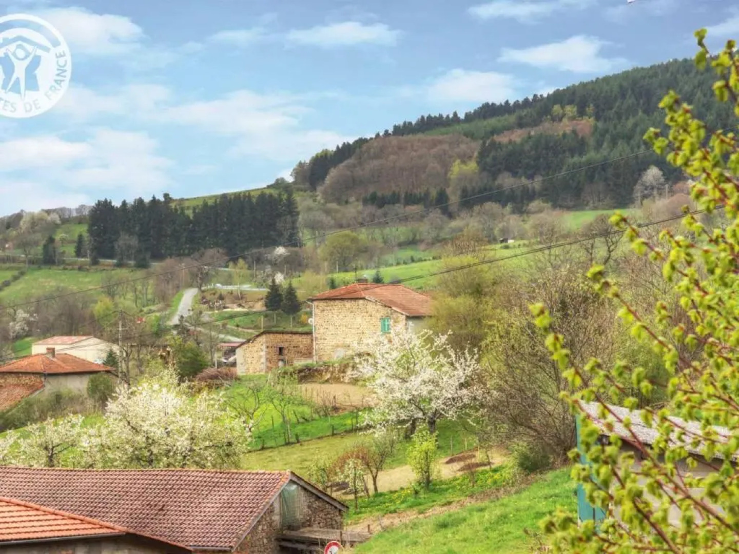 Gîte Cherier, 5 pièces, 10 personnes - FR-1-496-22