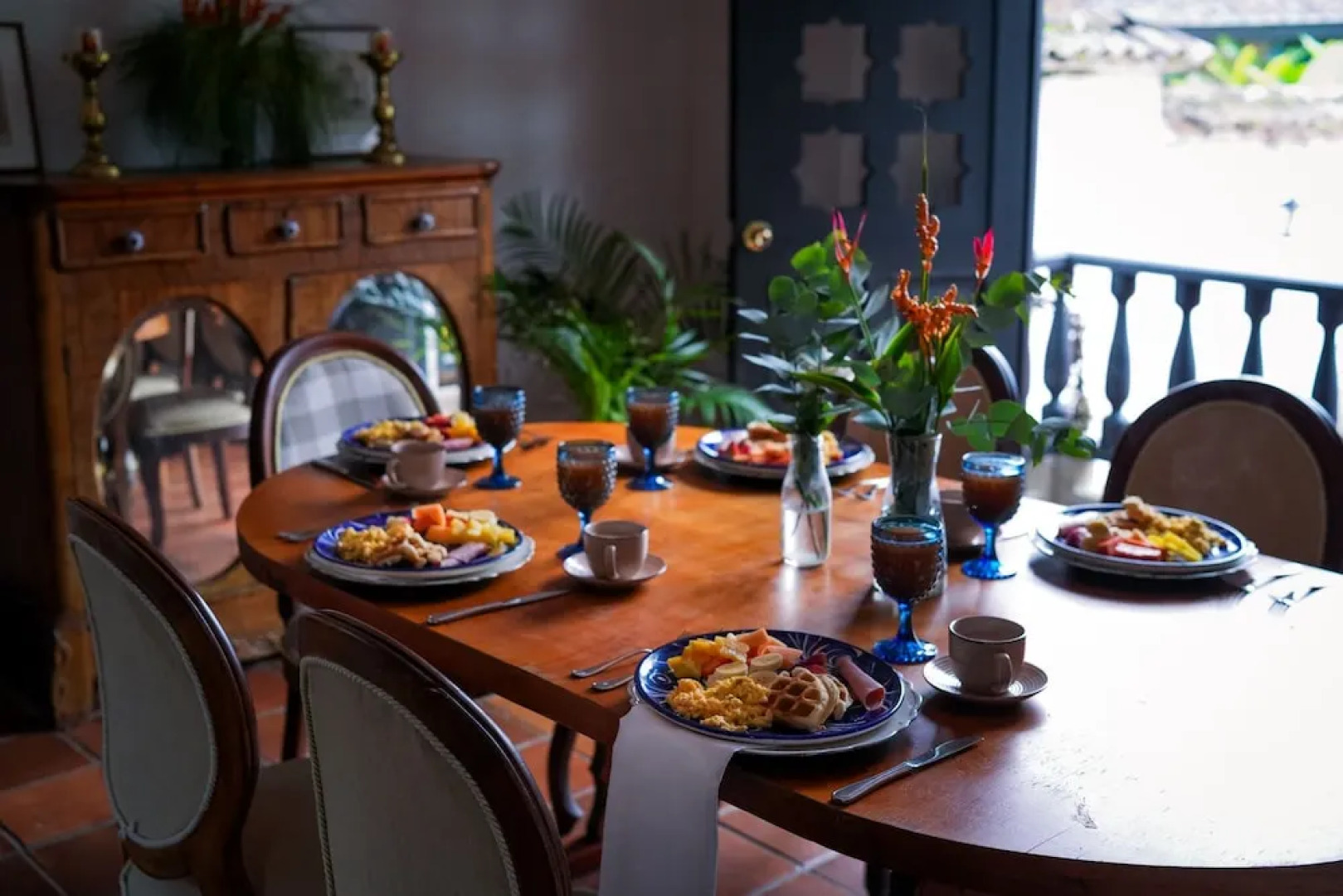 Hotel Hacienda Supracafe