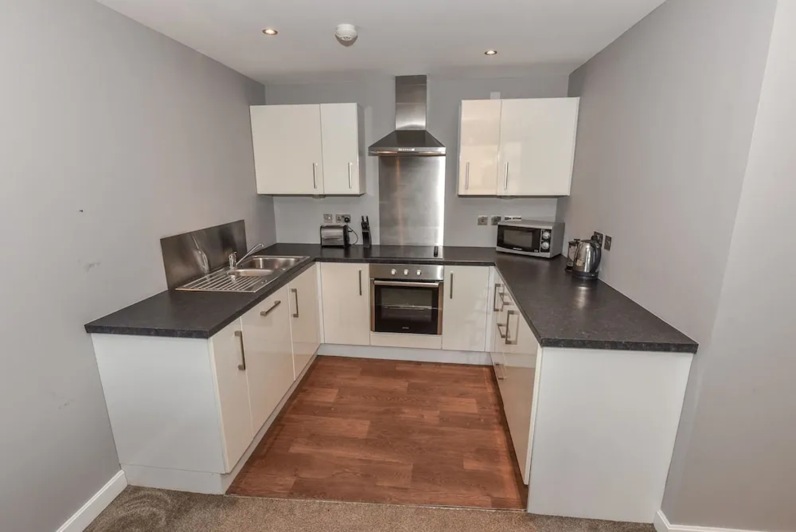 Dream Apartments Obel Tower Belfast