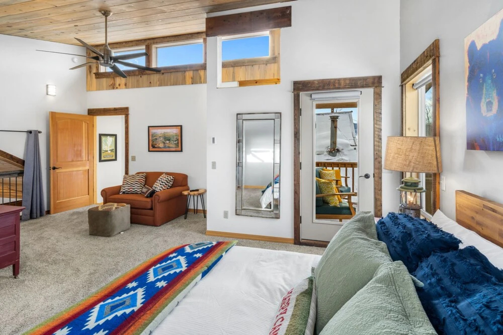 Salesville Bunkhouse