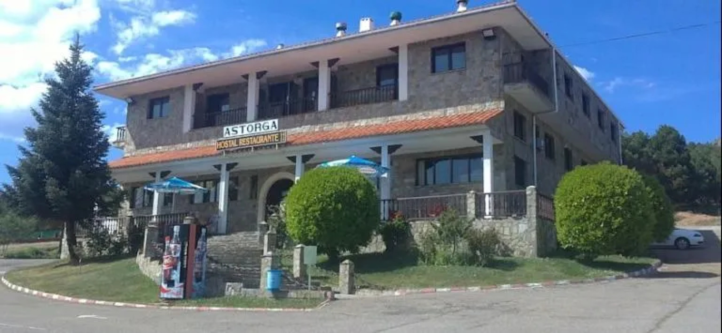 Hotel Restaurante Astorga