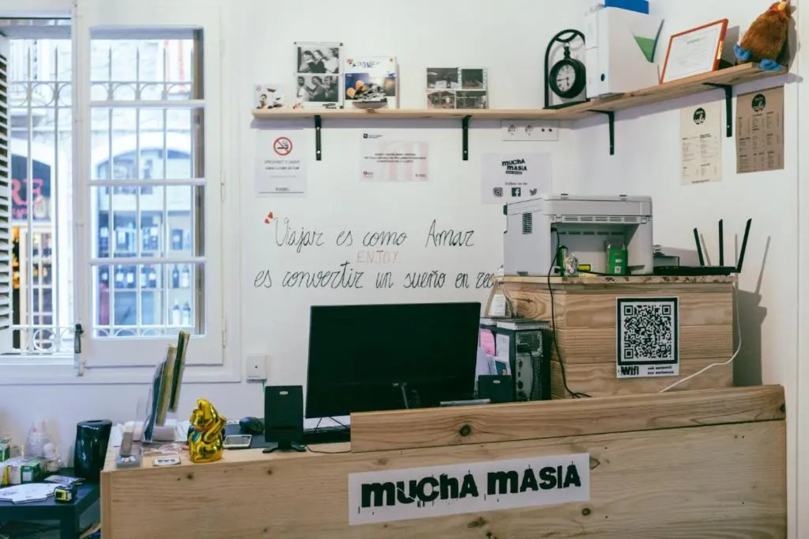 Mucha Masia Hostel Rural-Urbà