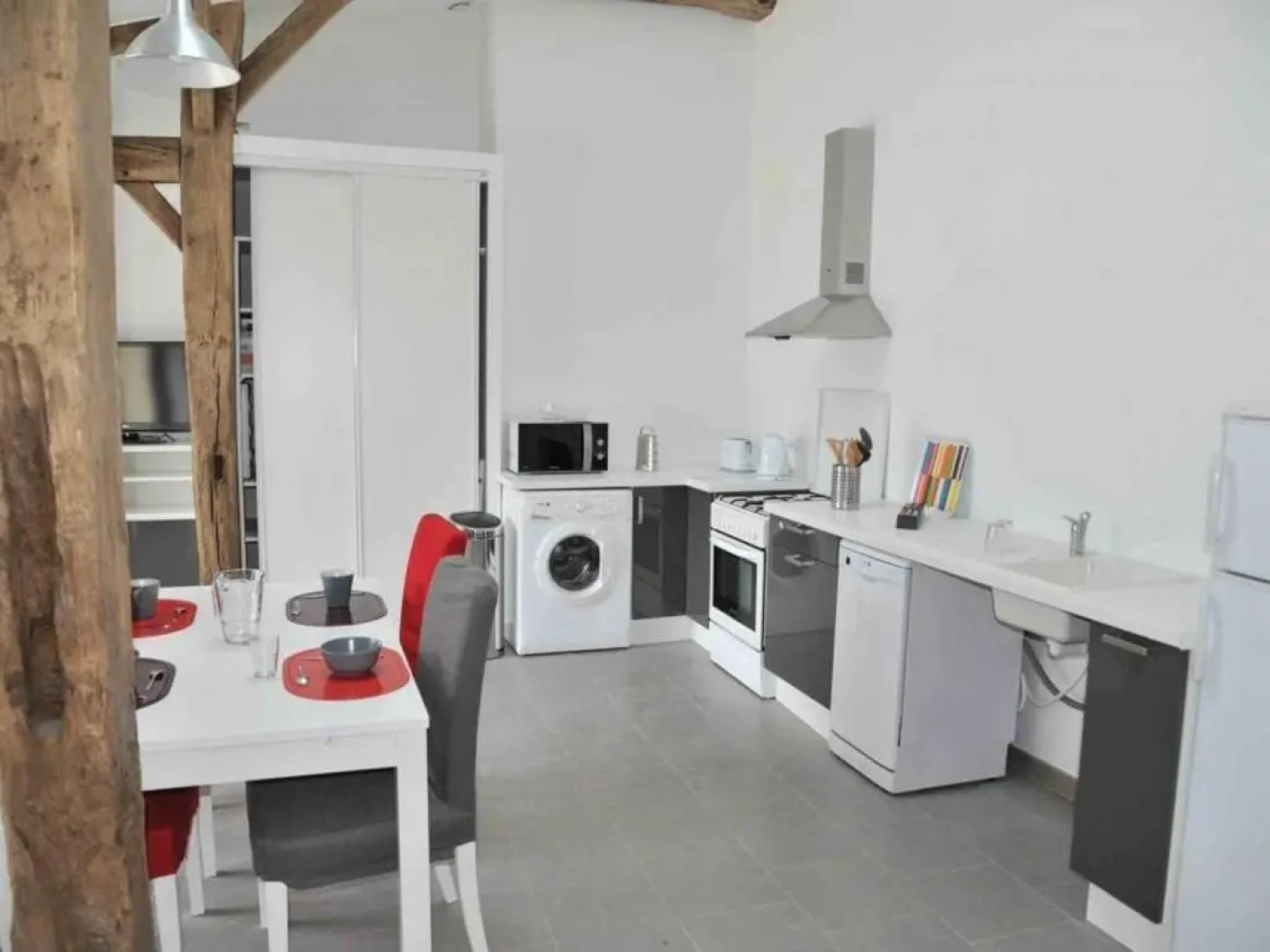 Gîte Soullans, 3 pièces, 4 personnes - FR-1-426-321