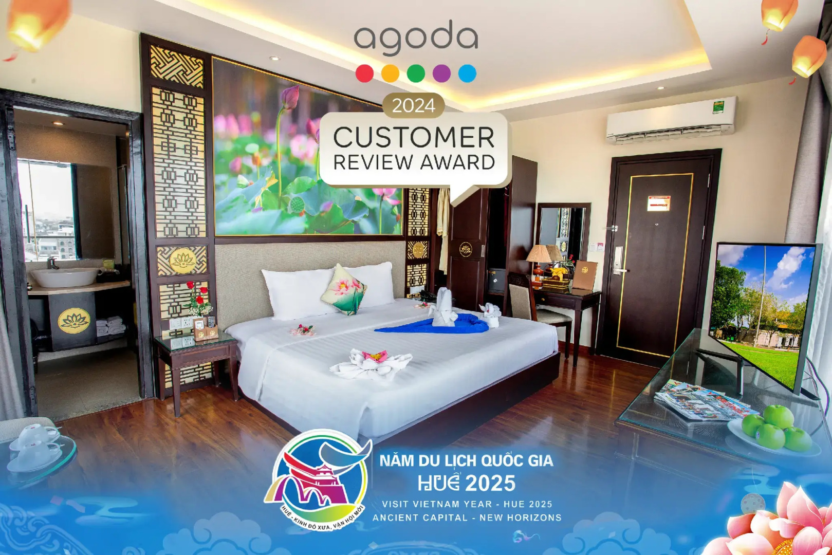 Thanh Lich Hue Hotel