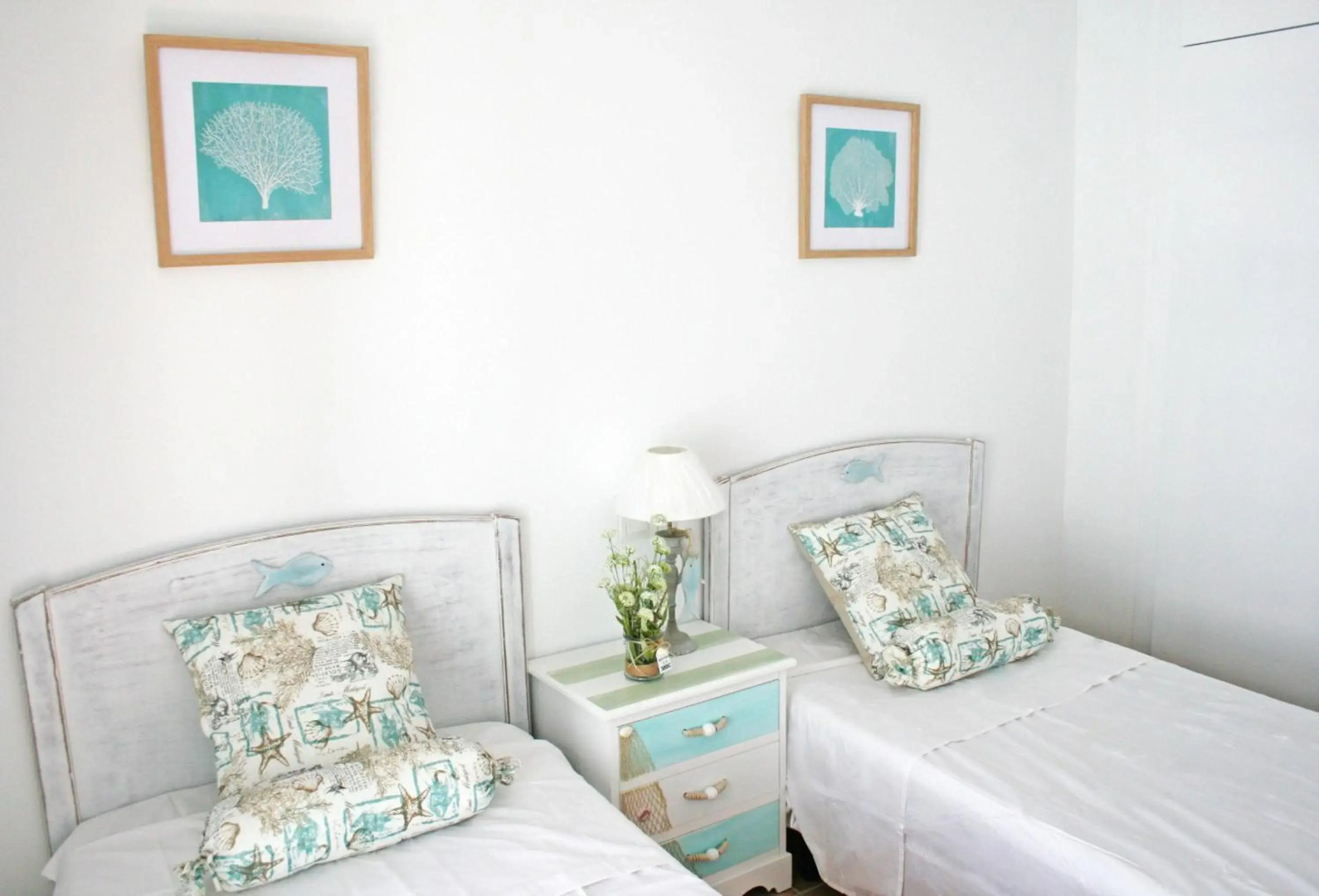 Apartamento con vistas al Mar