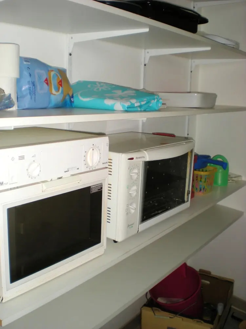 Apartment With 2 Bedrooms in Camiers, With Wonderful sea View, Enclosed Garden and Wifi