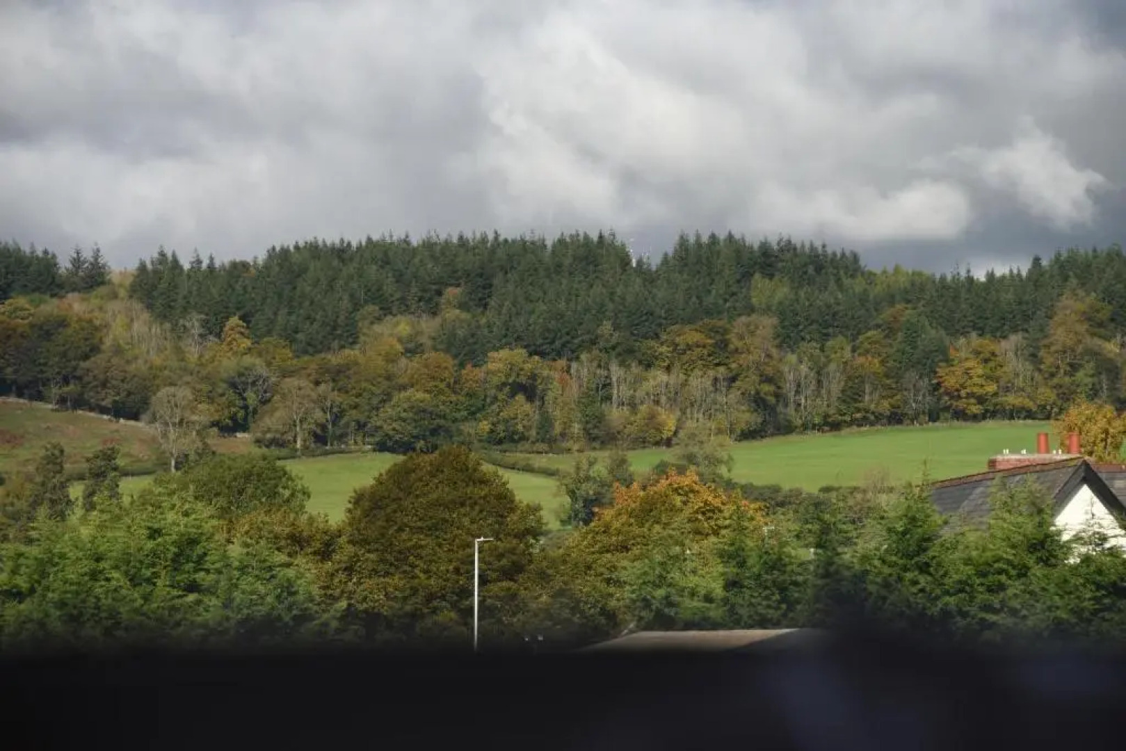 The Llanelwedd Arms Hotel