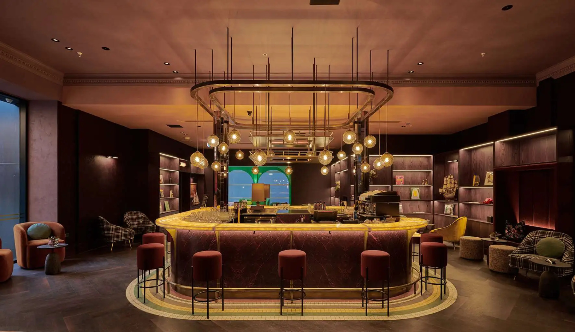 Naumi Hotel Wellington