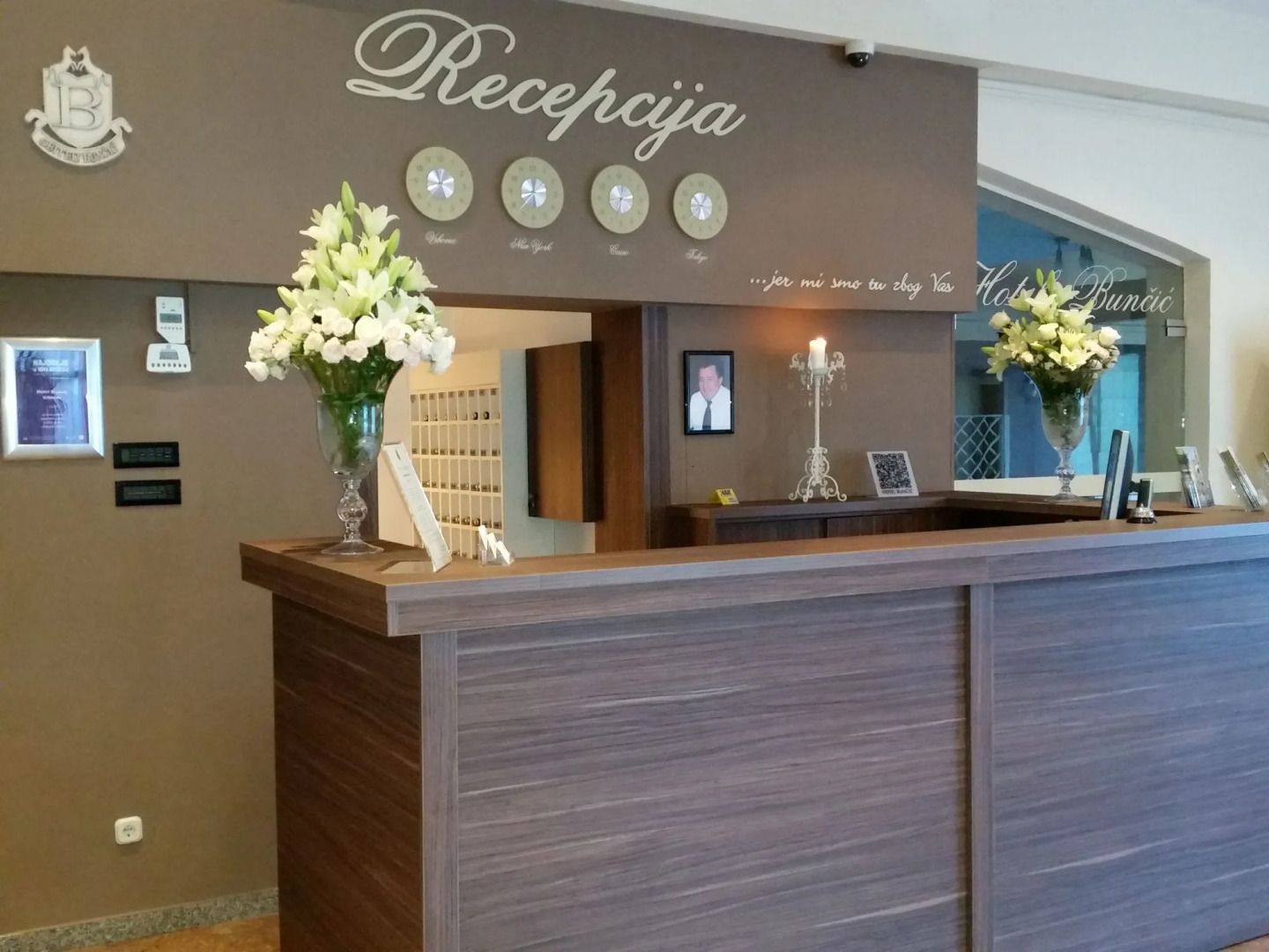 Hotel Bunčić Vrbovec