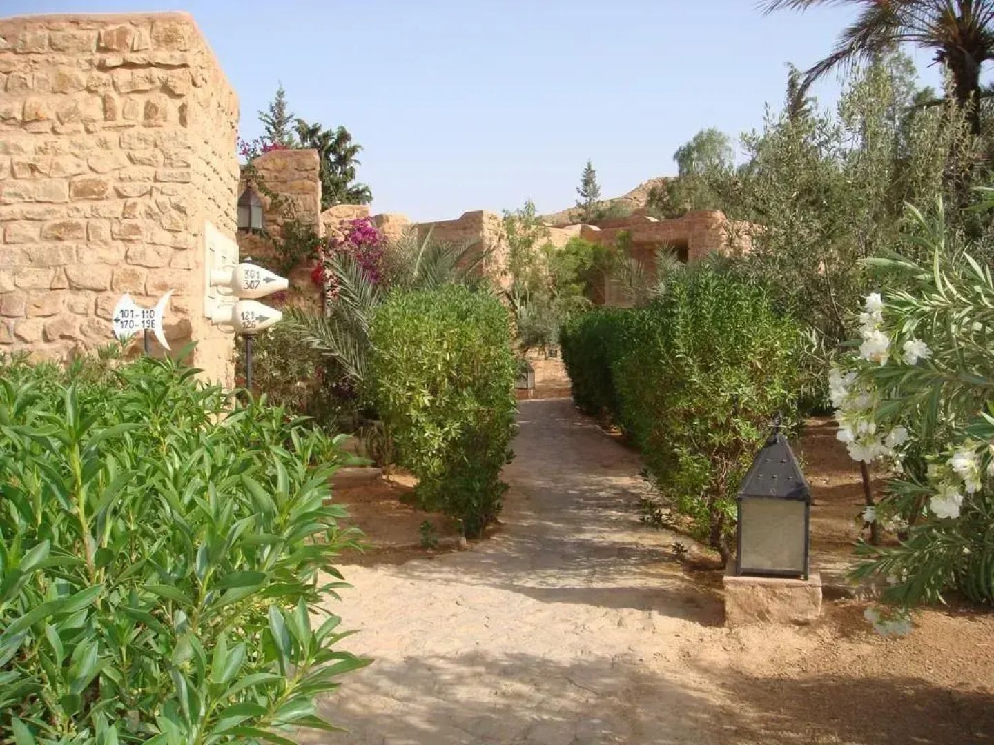 Sangho Privilege Tataouine