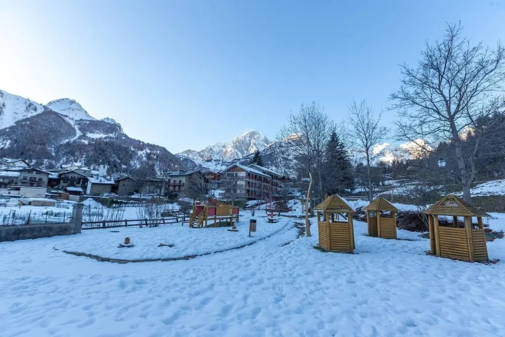 Altido Sul Monte Bianco