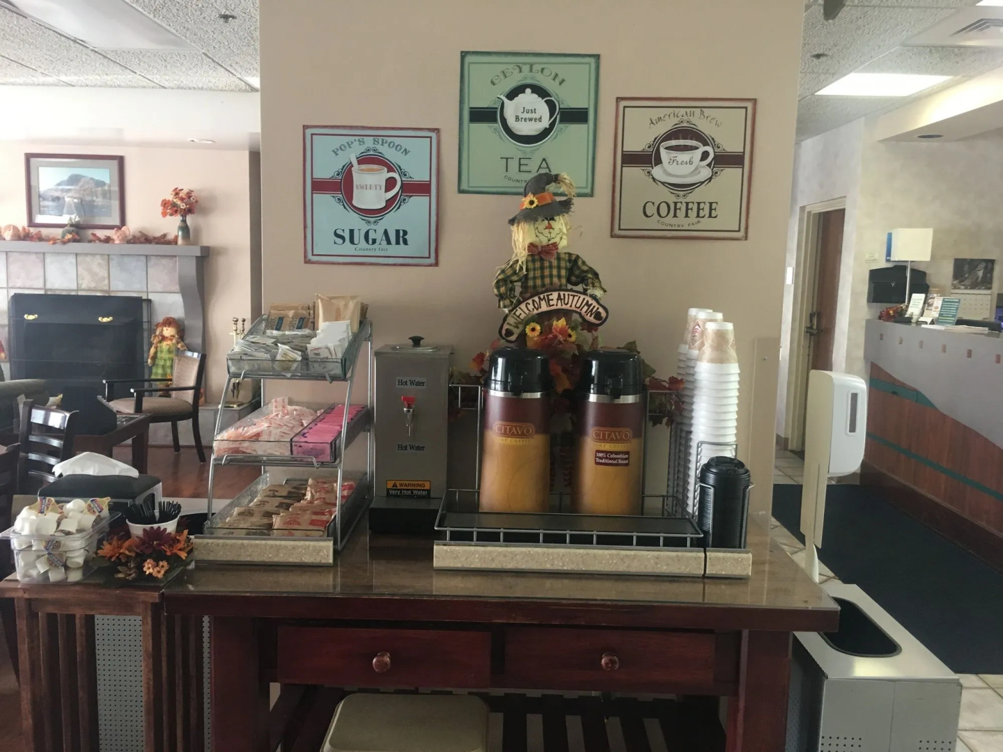 Mountain Inn & Suites