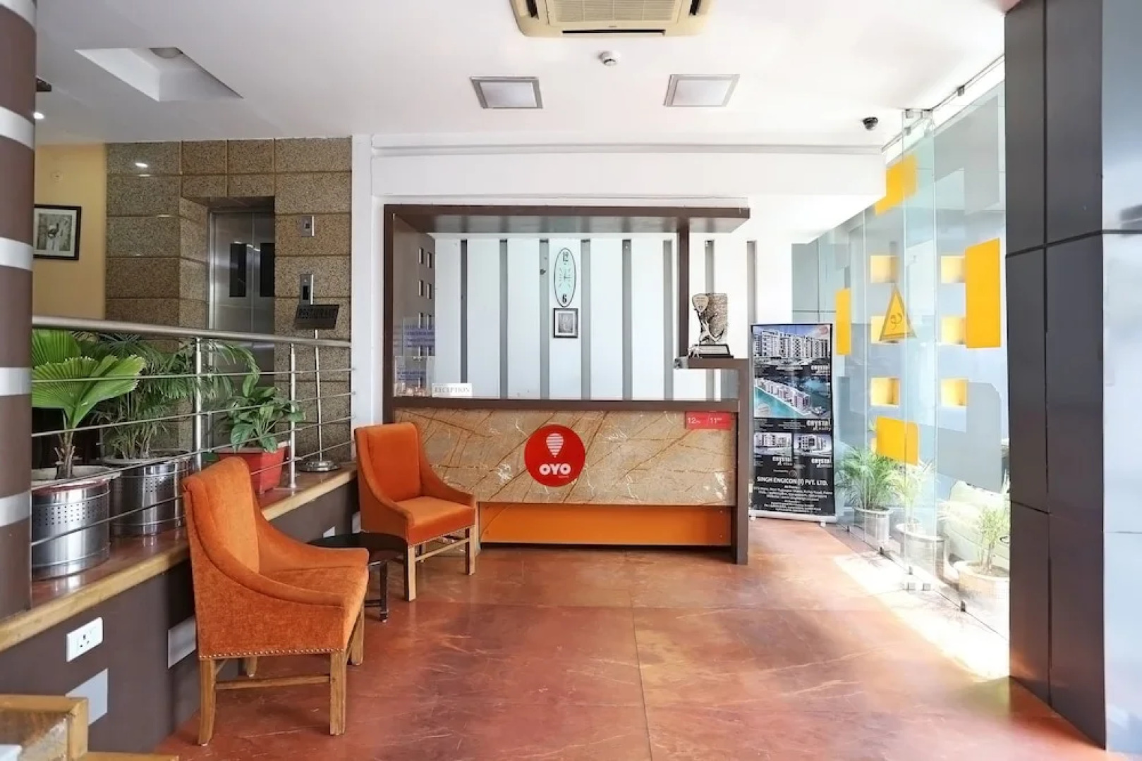 OYO 3063 Crystal Residency