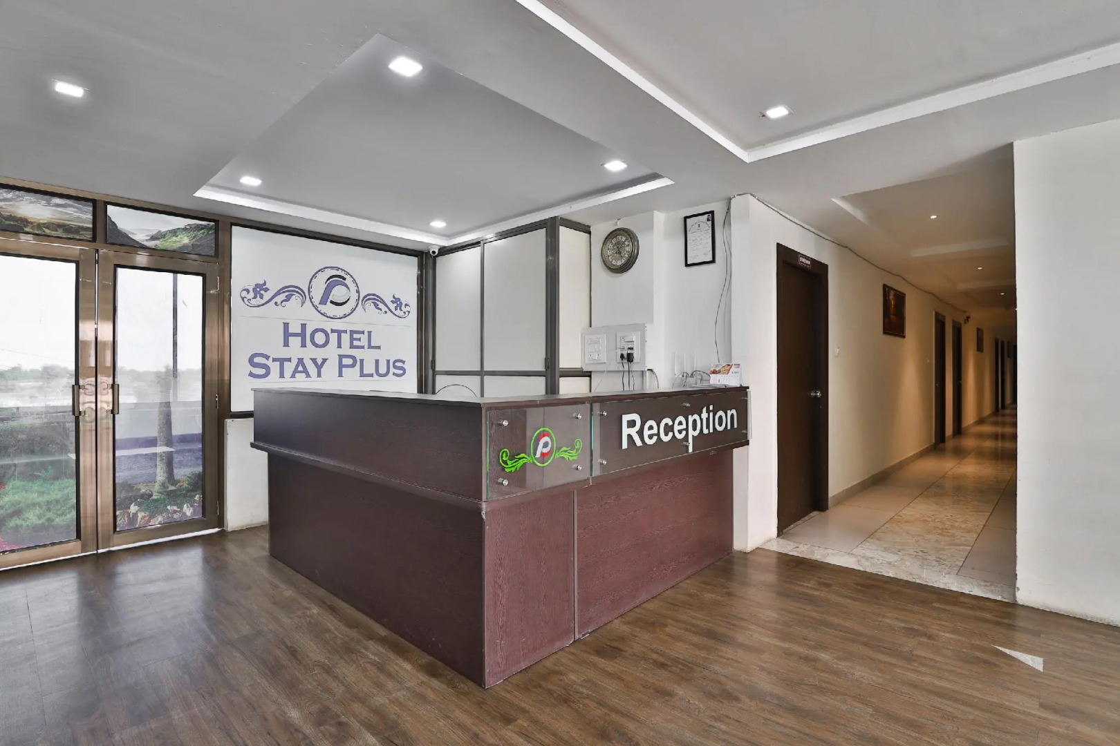 Capital O 38789 Hotel Stay Plus