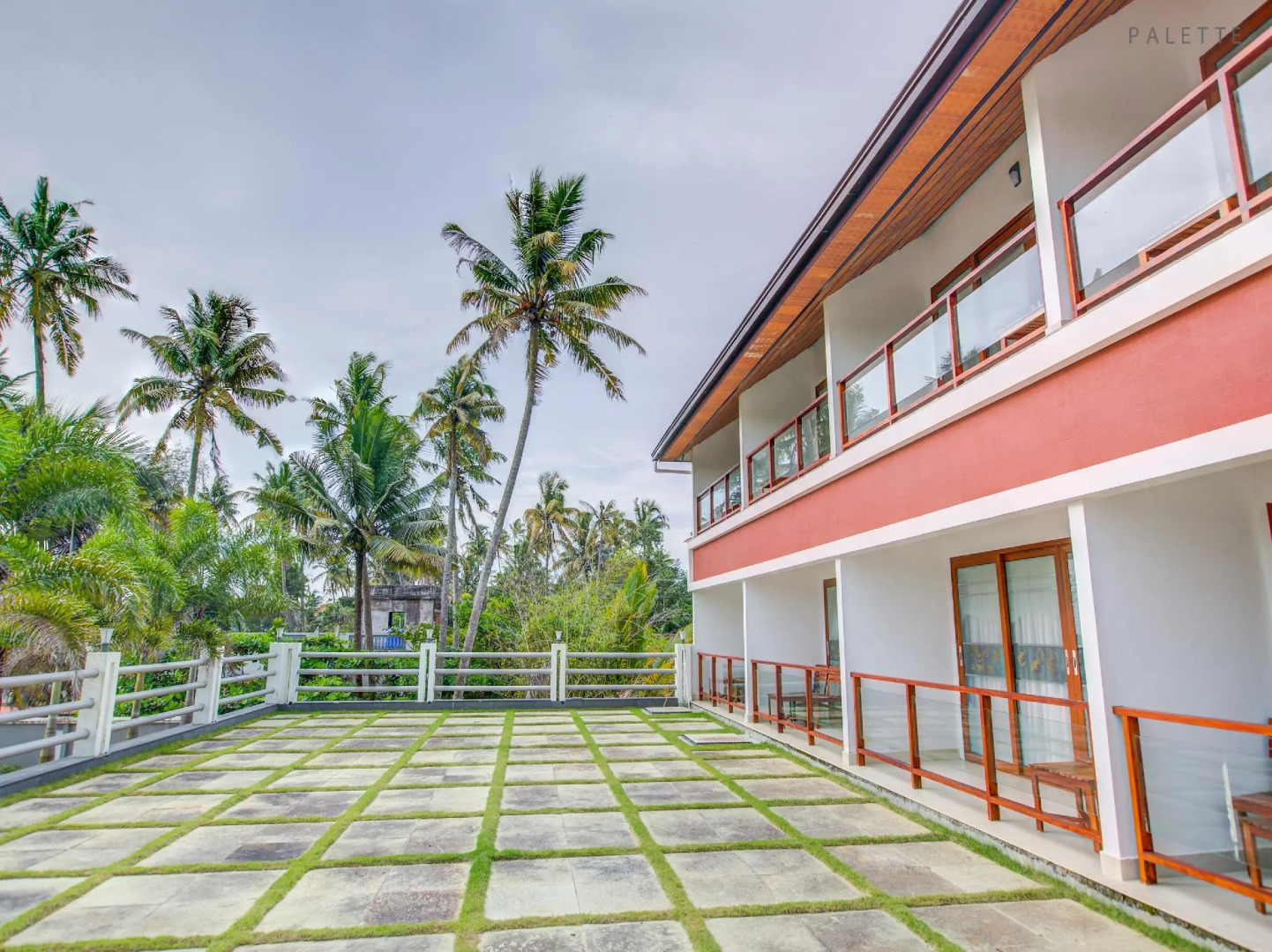 Townhouse OAK Edassery's Sealine Villa Stay