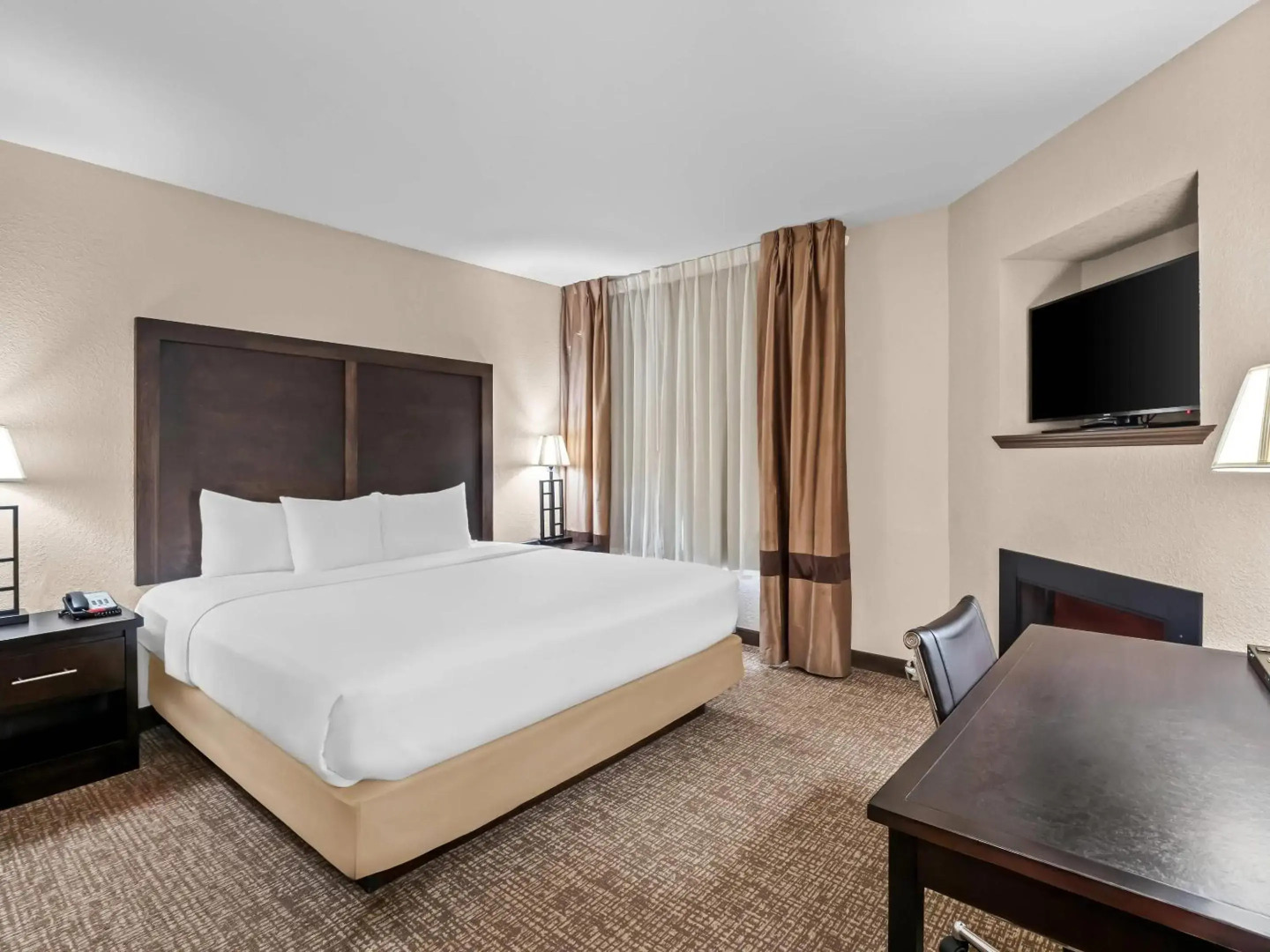 Best Western Lubbock West Inn & Suites