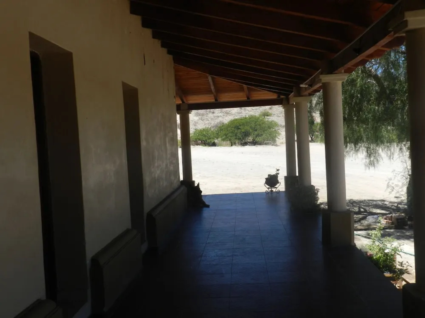Los Colorados Hostal