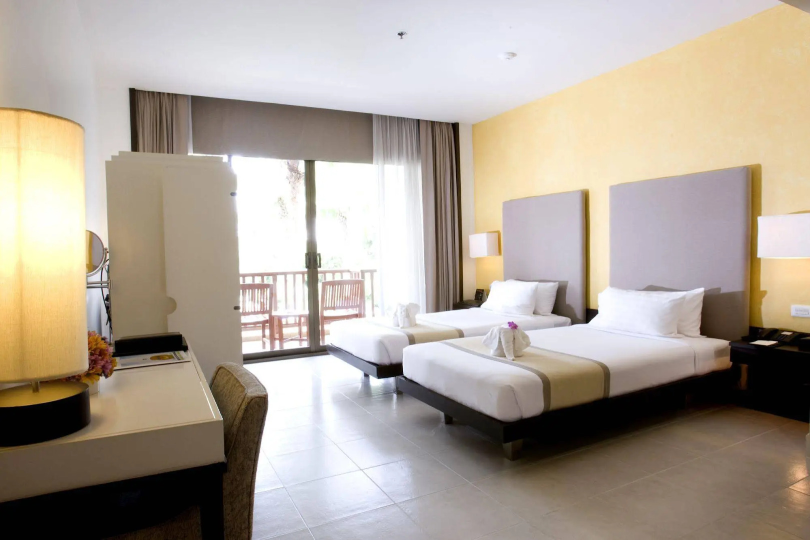 Amari Bangsaen (Formerly The Tide Resort Bangsaen)