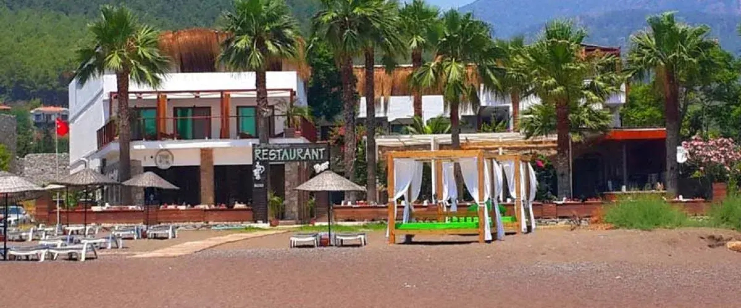 Sayfiye Ekincik Otel