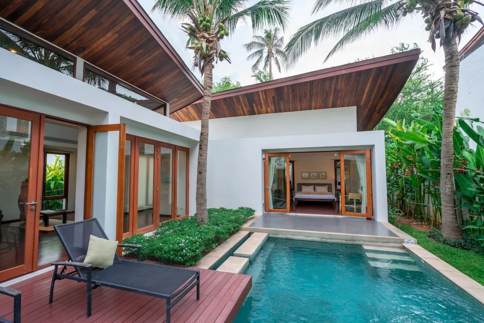 Pranaluxe Pool Villa