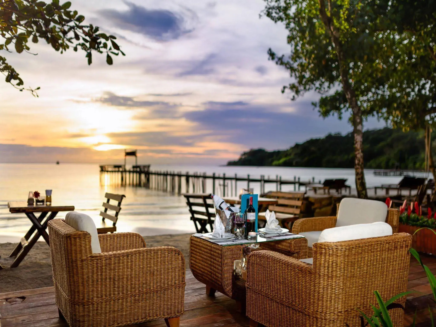 The Beach Natural Resort - Koh Kood