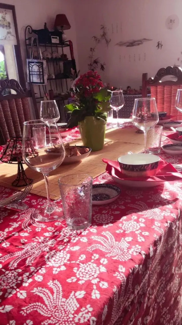 Bienvenue chez Weiwei