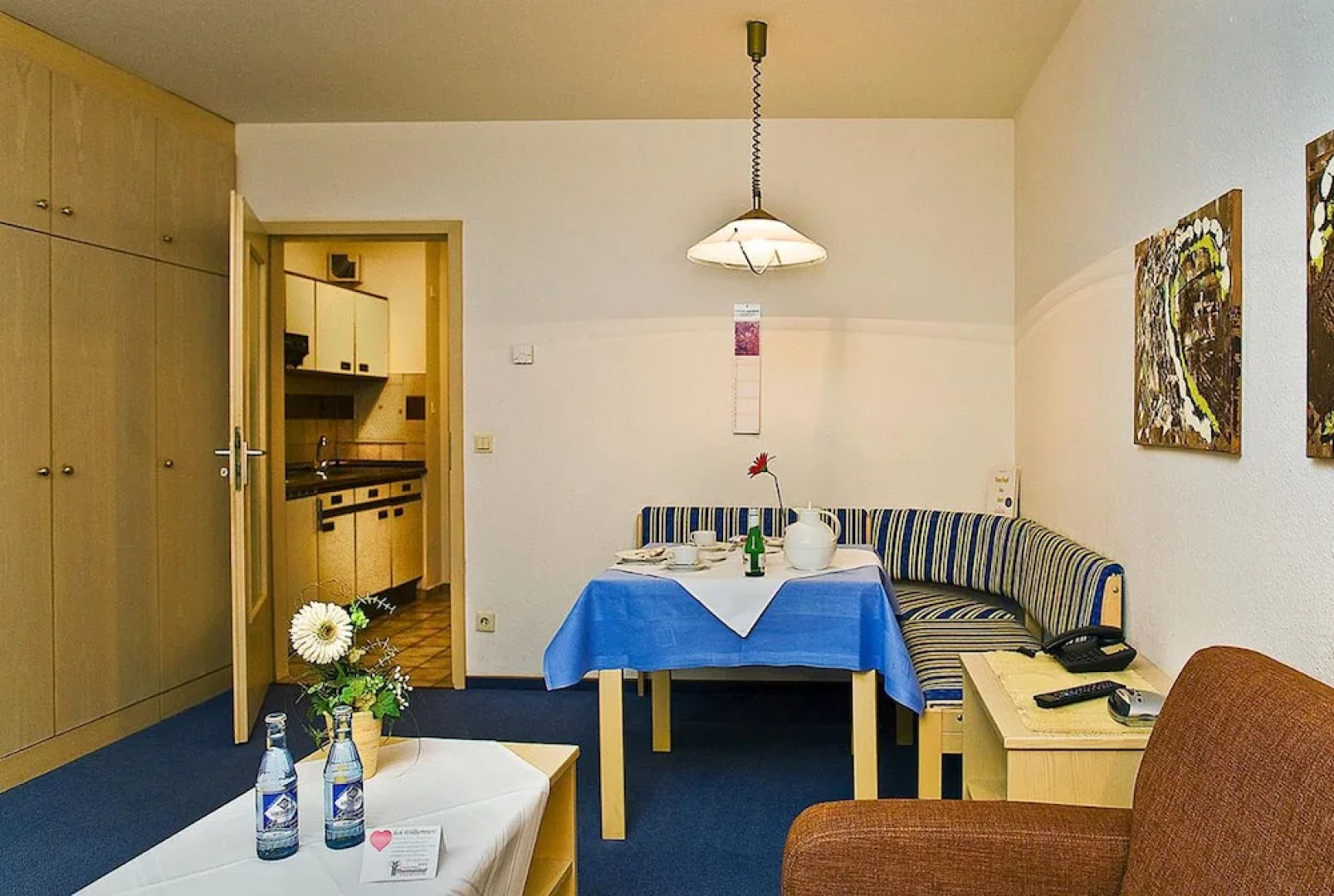 Appartementhaus Thermenhof