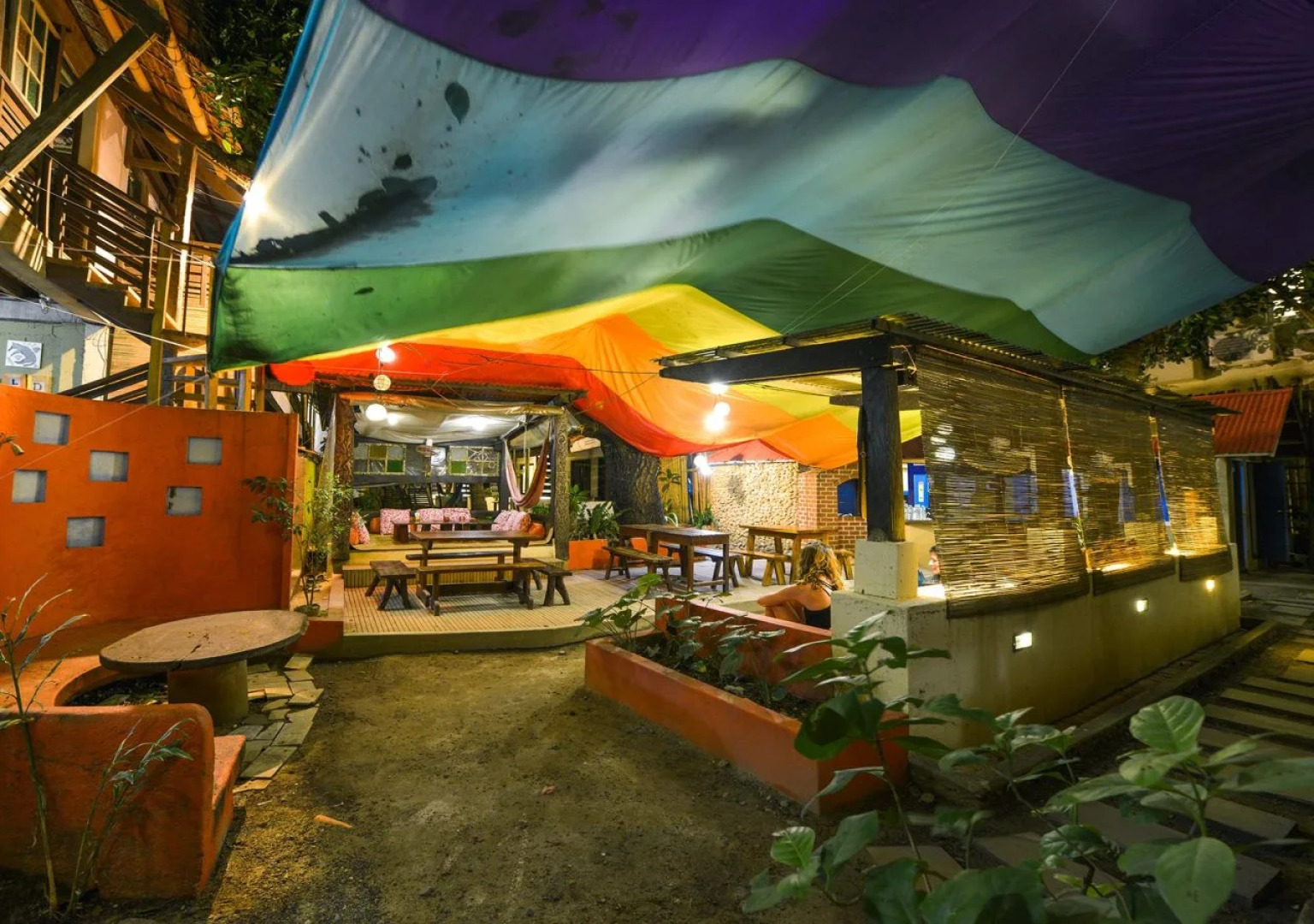 The Lazy Dog Bed & Breakfast