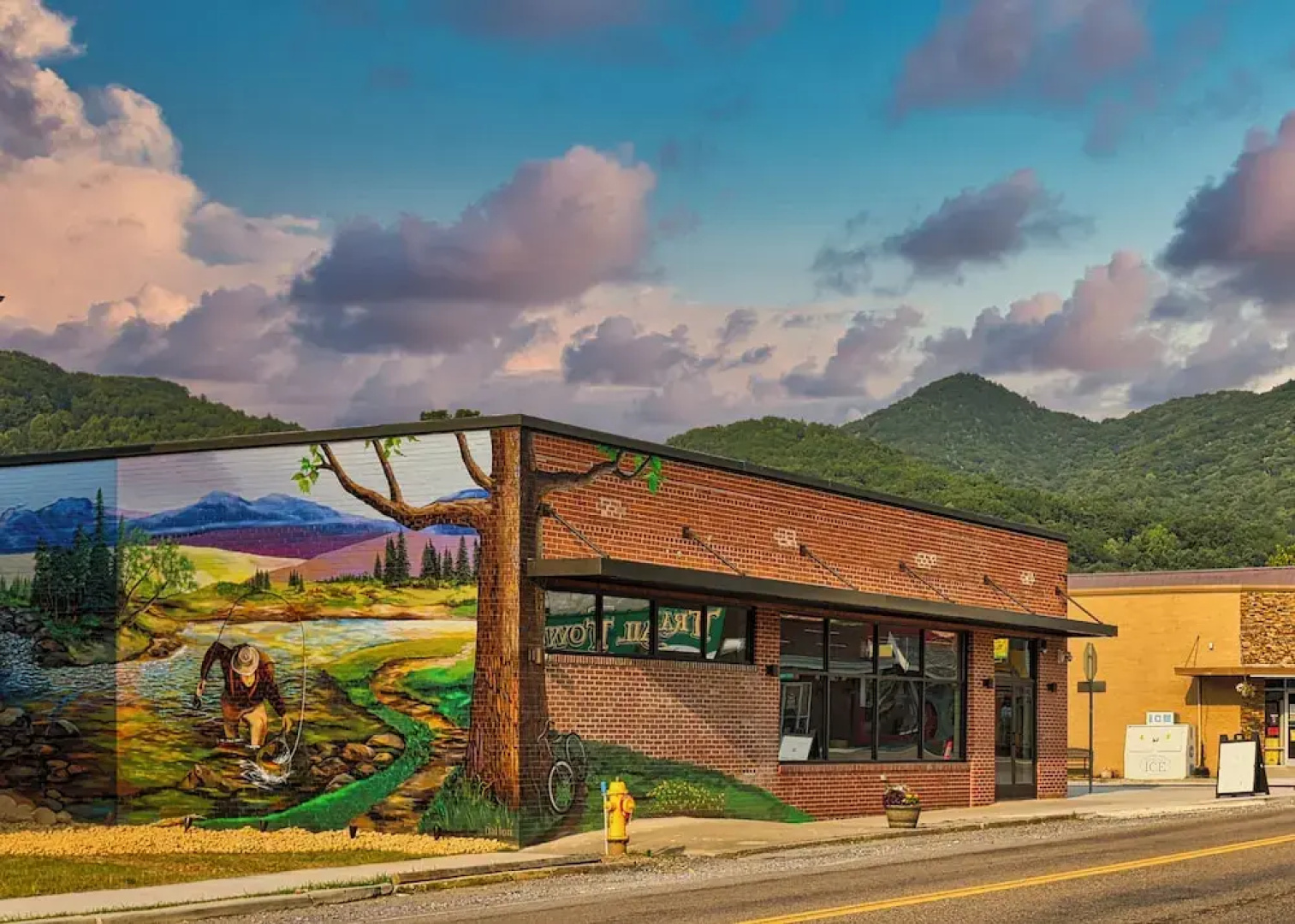 The Speckled Trout Outpost
