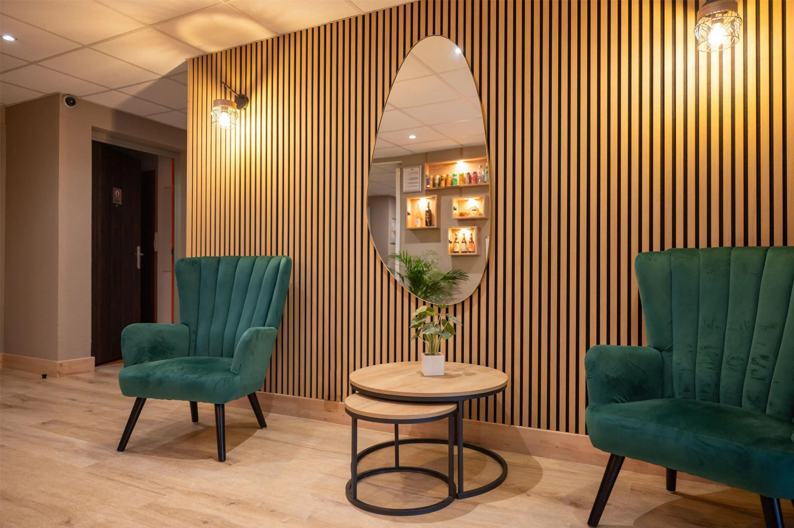 Comfort Aparthotel Besancon Hauts du Chazal