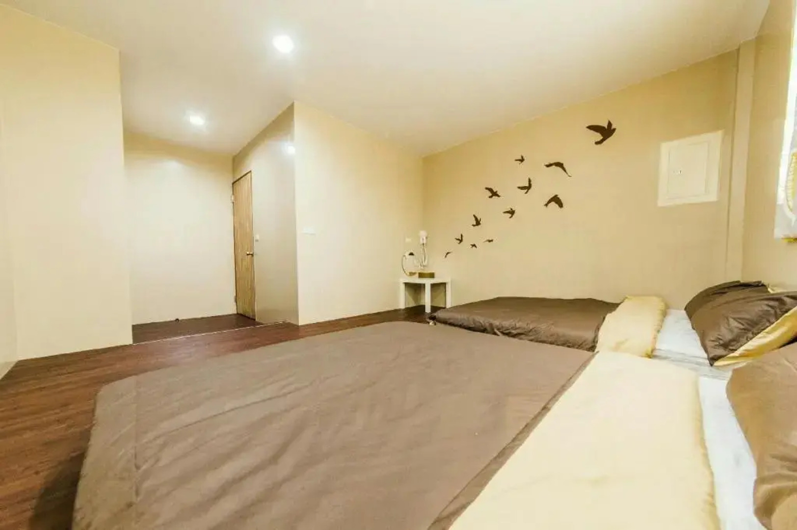 馬賽客親子民宿