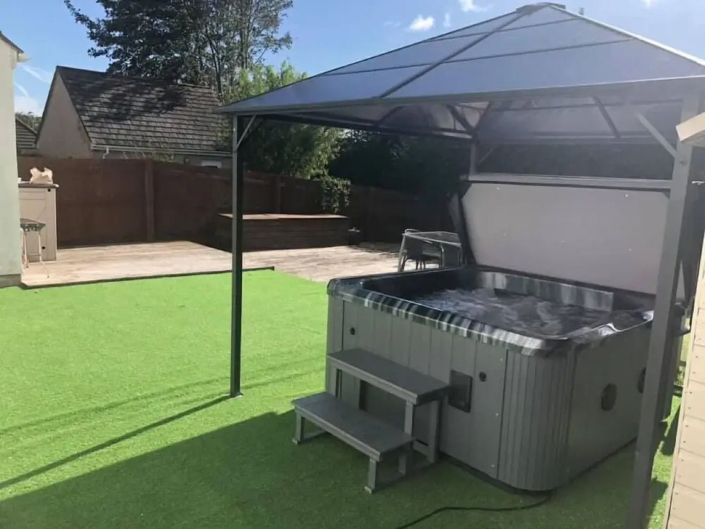 The Friendly Retreat