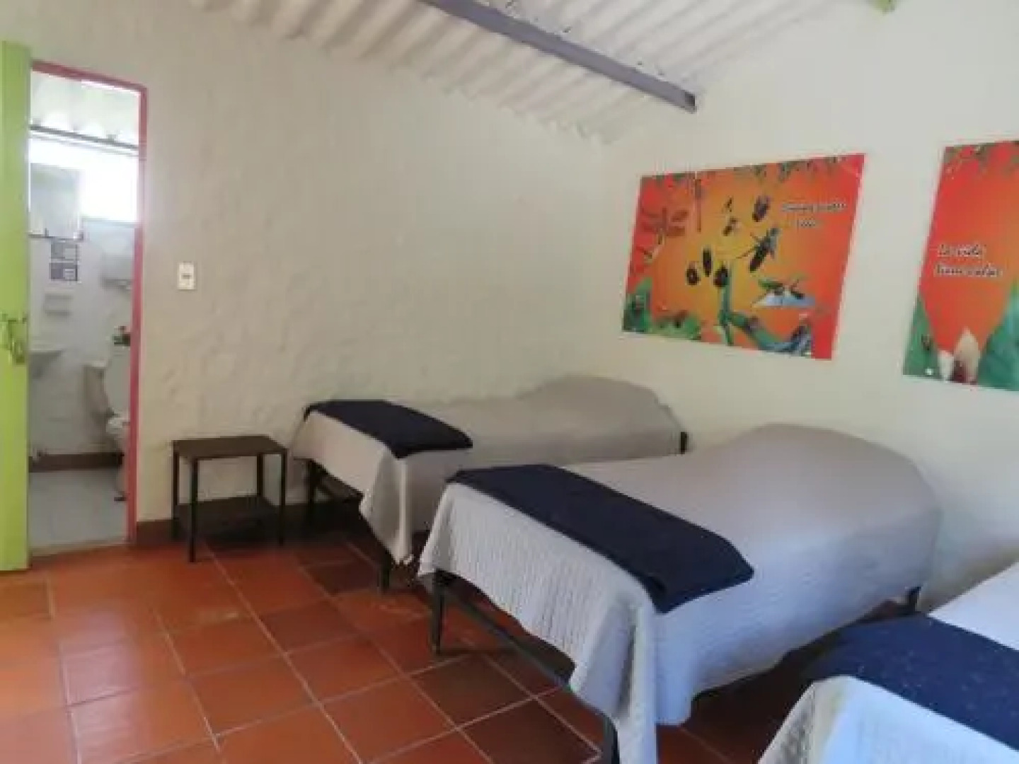 Reserva Natural Rancho Camaná