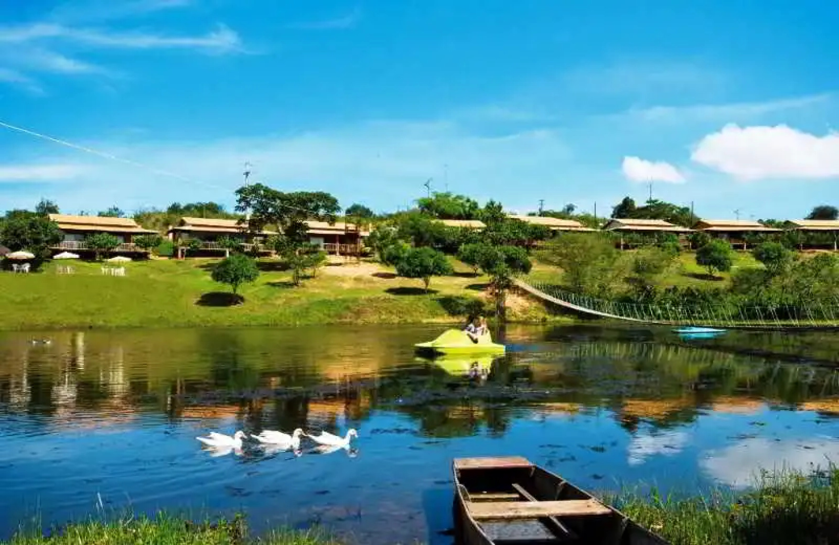 Tropical Eco Resort