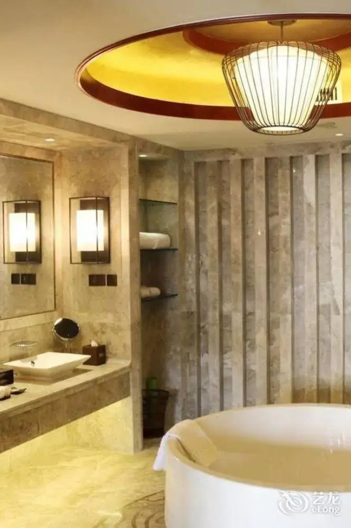 Nanchang Tianmu Hot Spring Hotel Resorts
