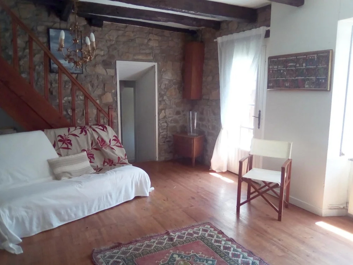 House With 2 Bedrooms in Pléhédel, With Enclosed Garden and Wifi - 8 k