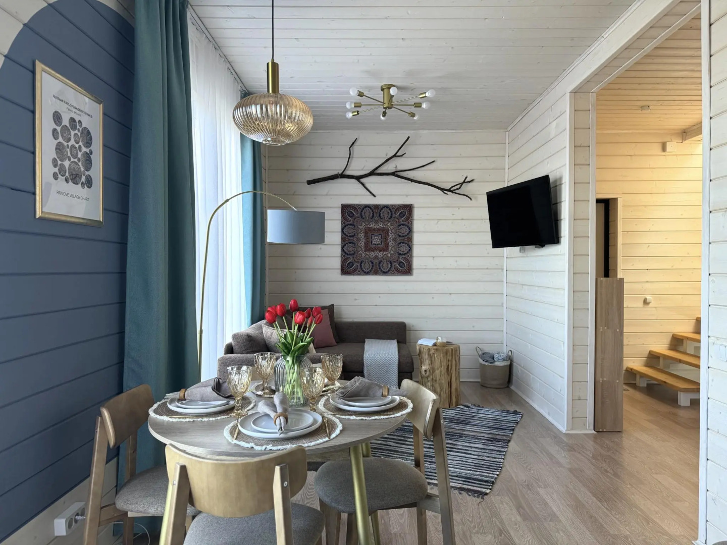 Pav.love Village (ПавЛов)