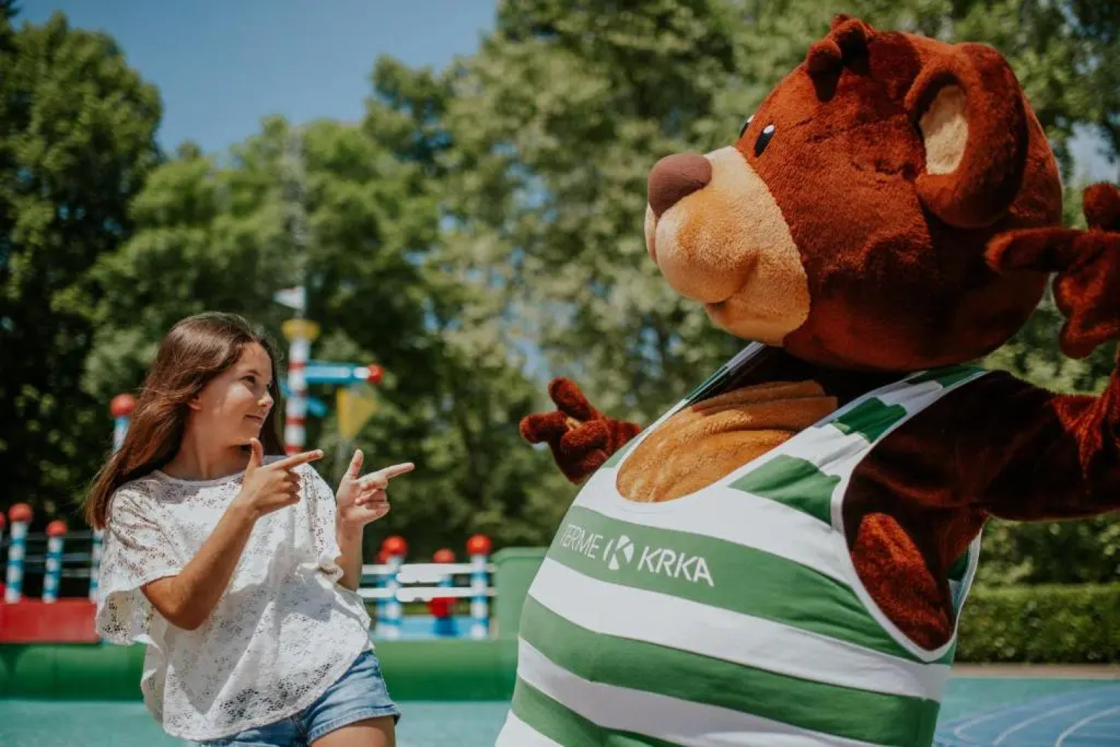 Hotel Kristal - Terme Krka