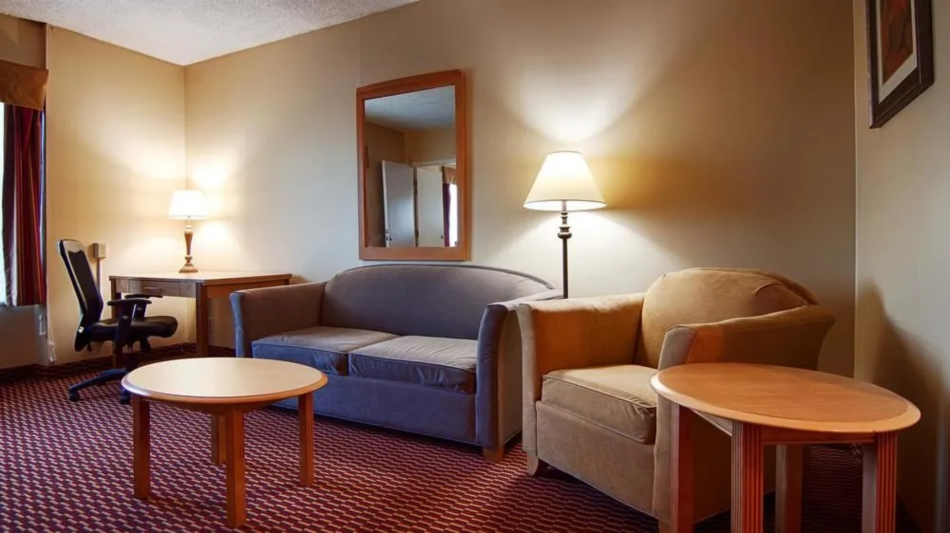 Best Western Syracuse Airport Inn