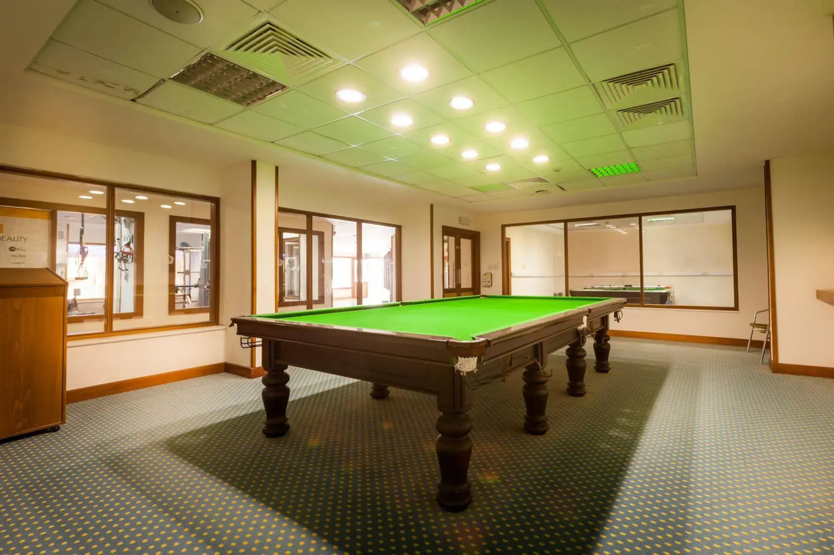 Crown Resorts Horizon