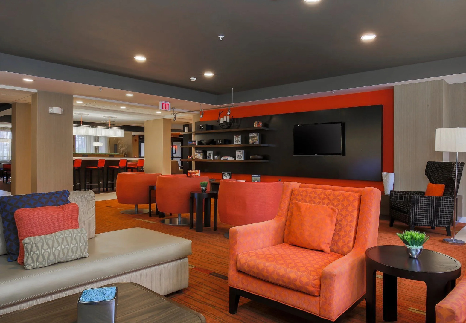 Courtyard by Marriott Topeka