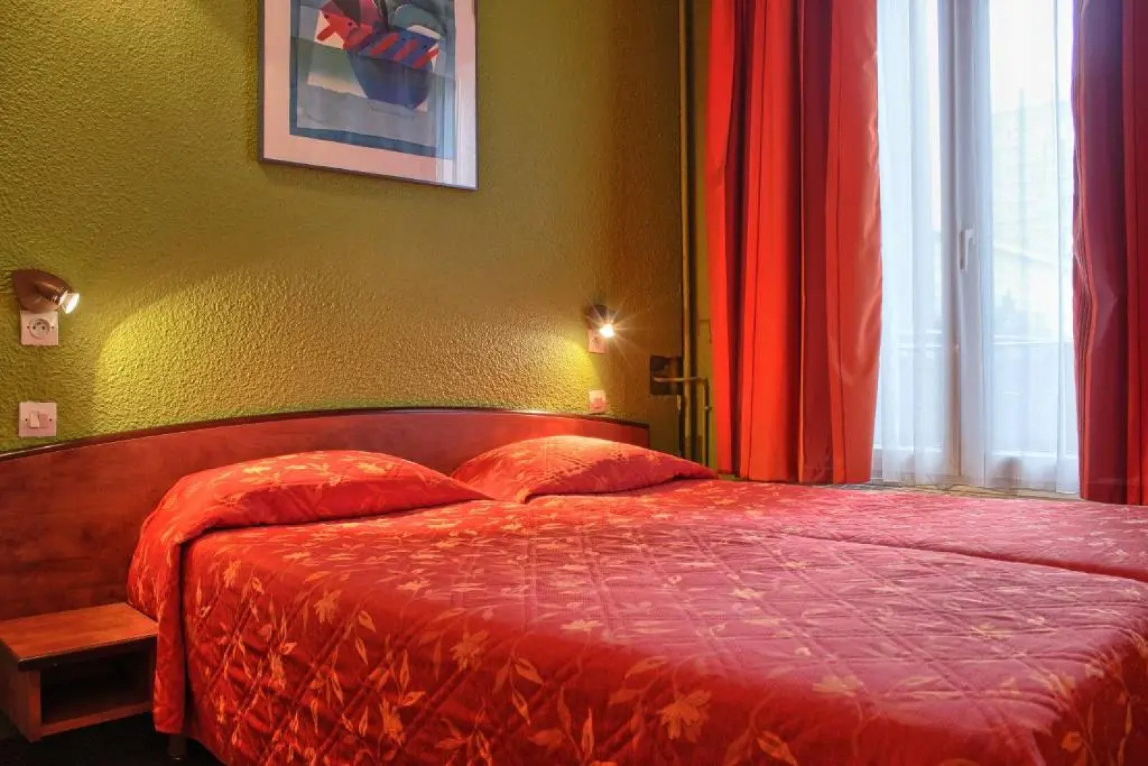 Timhotel Boulogne Rives de Seine