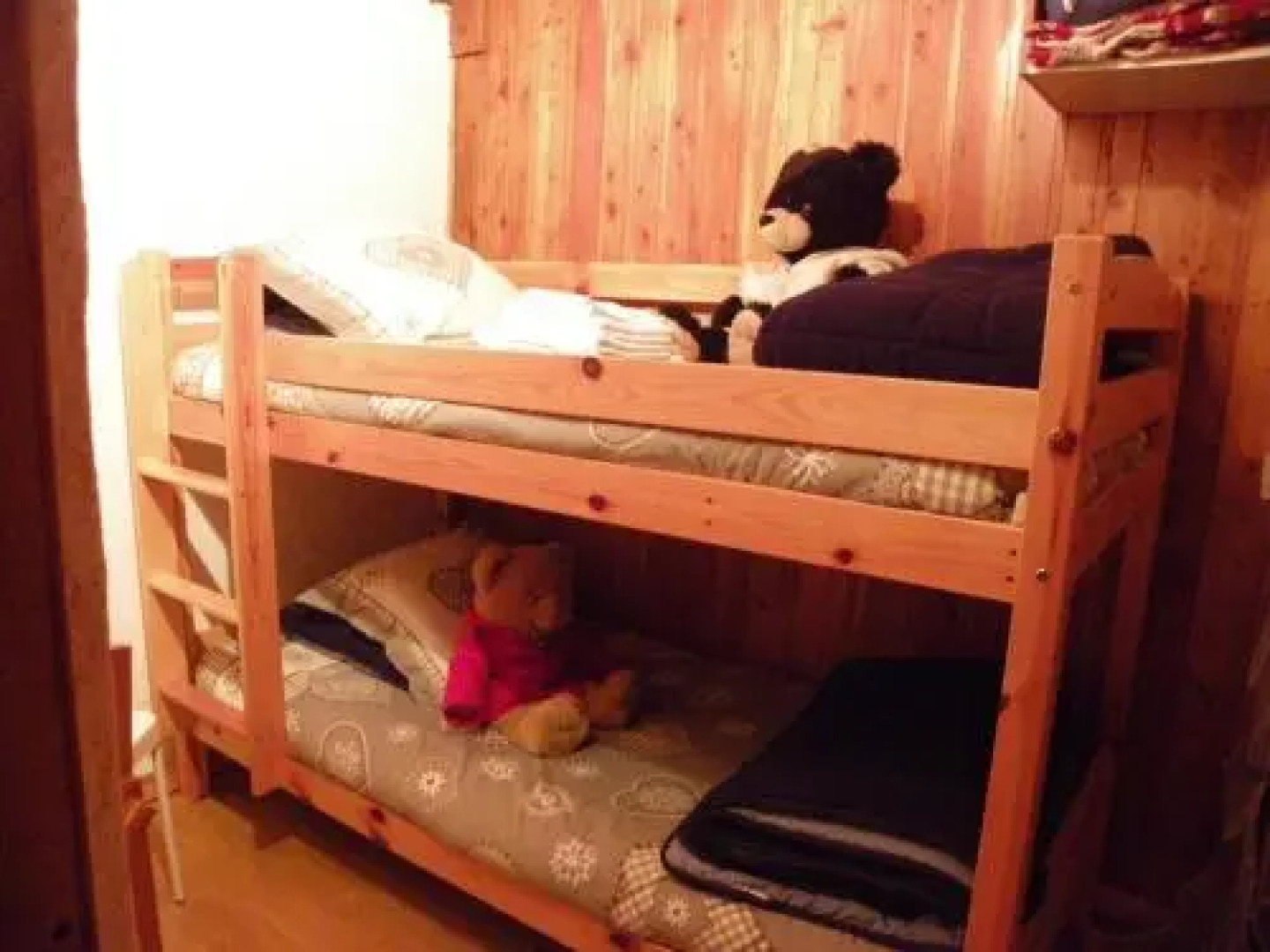 Chalet Ventoux Serein - Chambres dhôtes