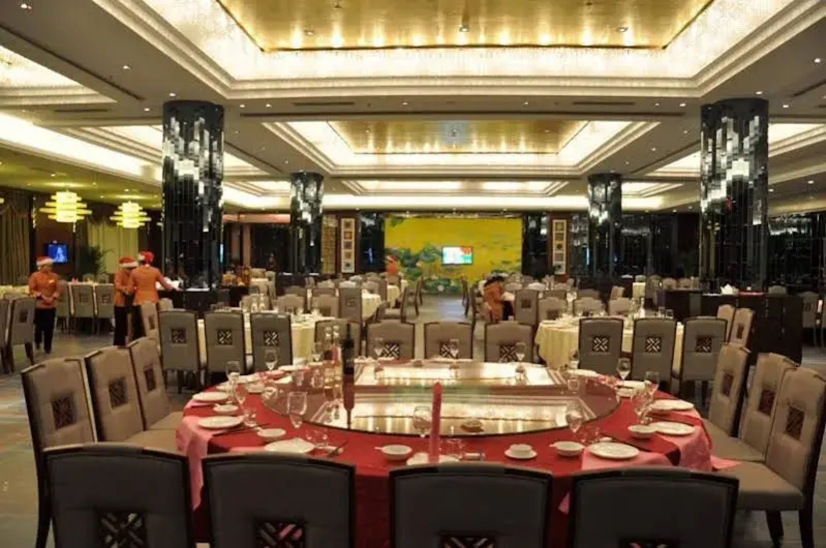 Country Garden Phoenix Hotel He Xian