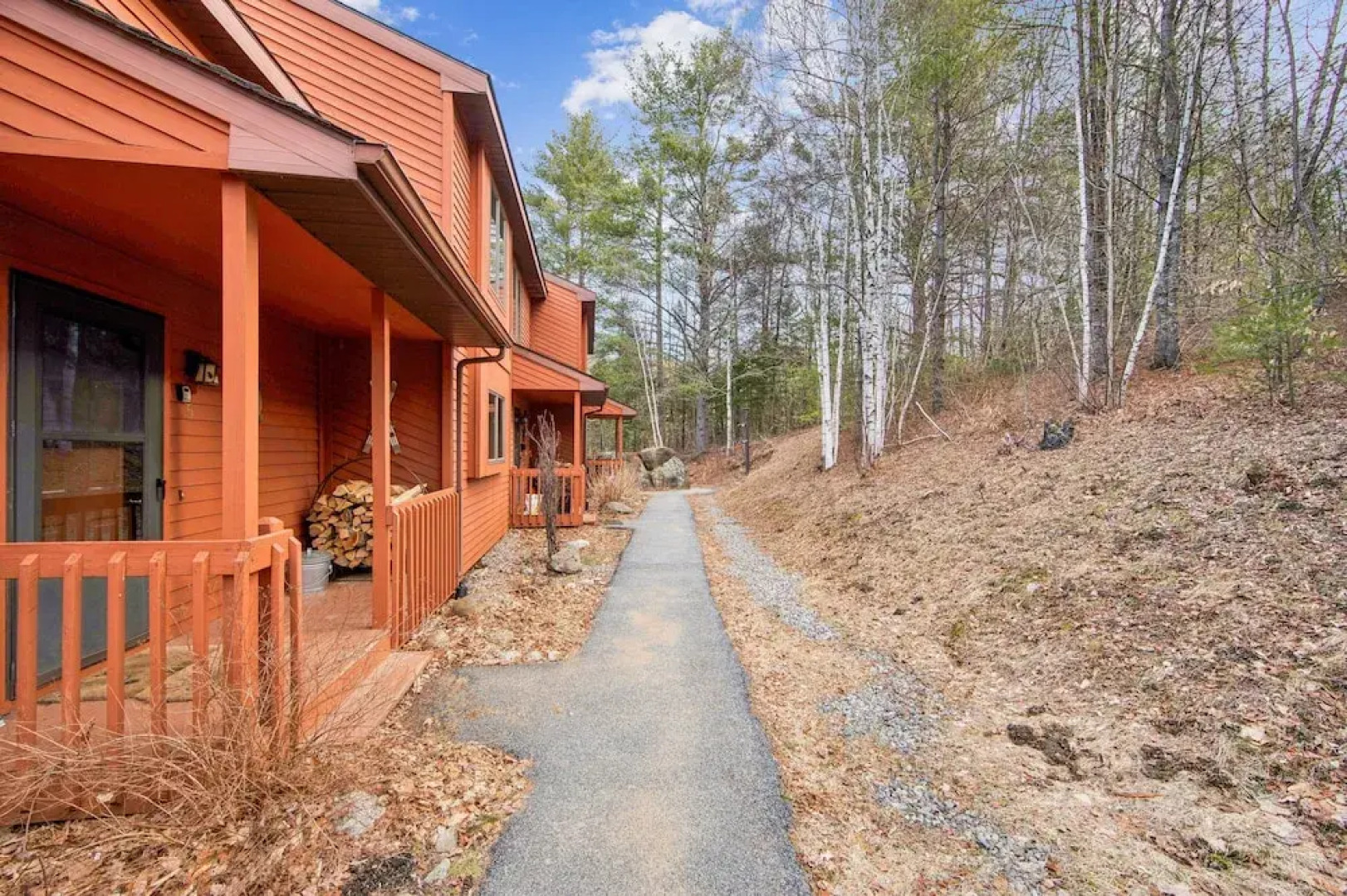 Straight Brook 5d - Adirondack-style Townhome 2 Bedroom Townhouse by The Summit at Gore Mountain