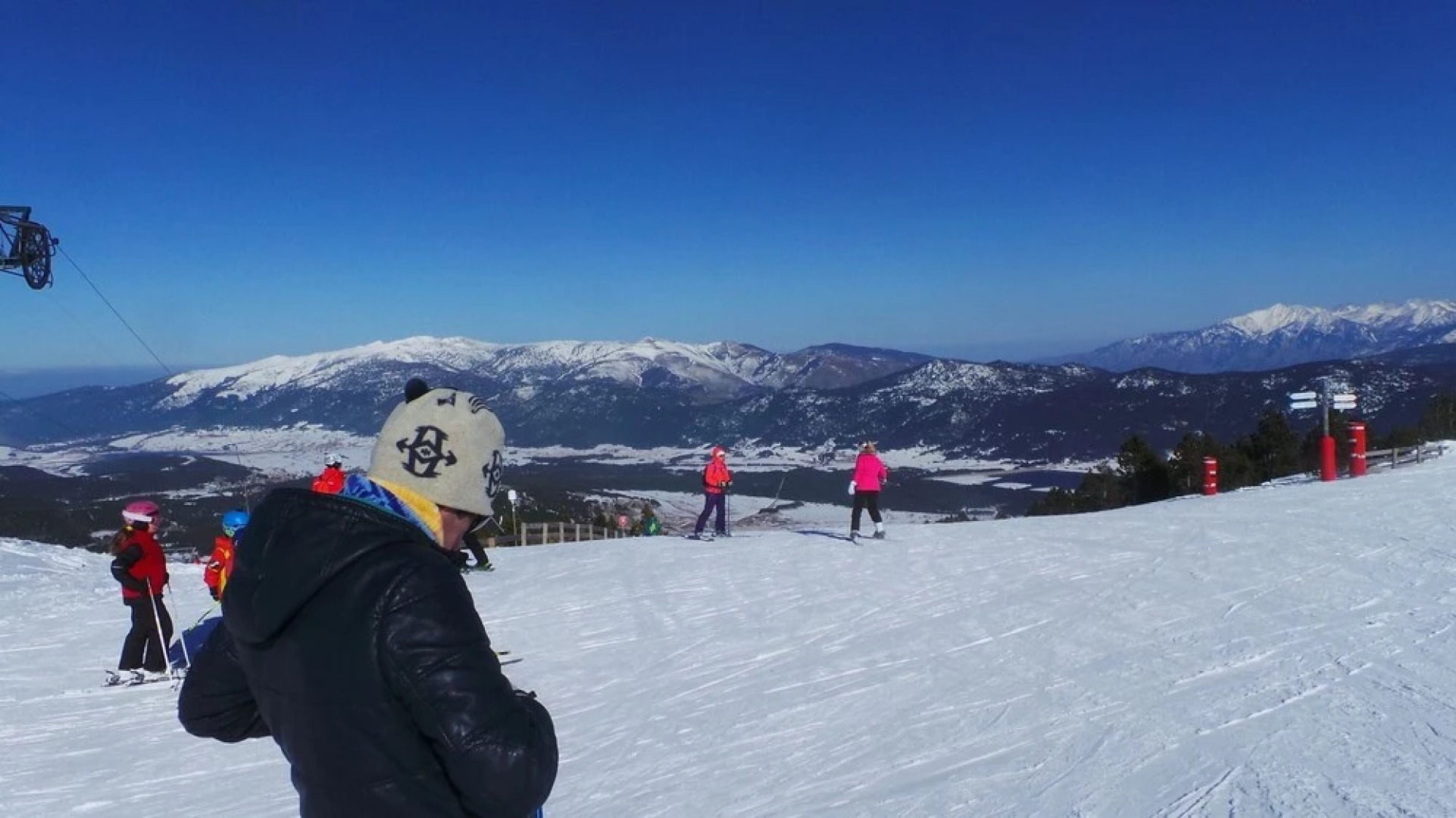 House With 4 Bedrooms in Bellver de Cerdanya, With Wonderful Mountain