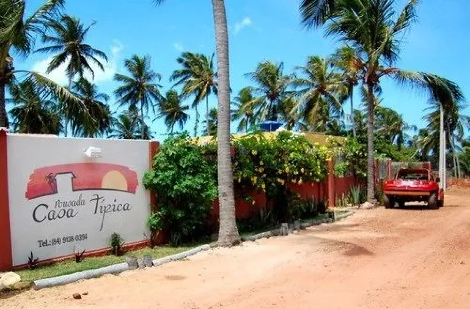 Pousada Casa Típica