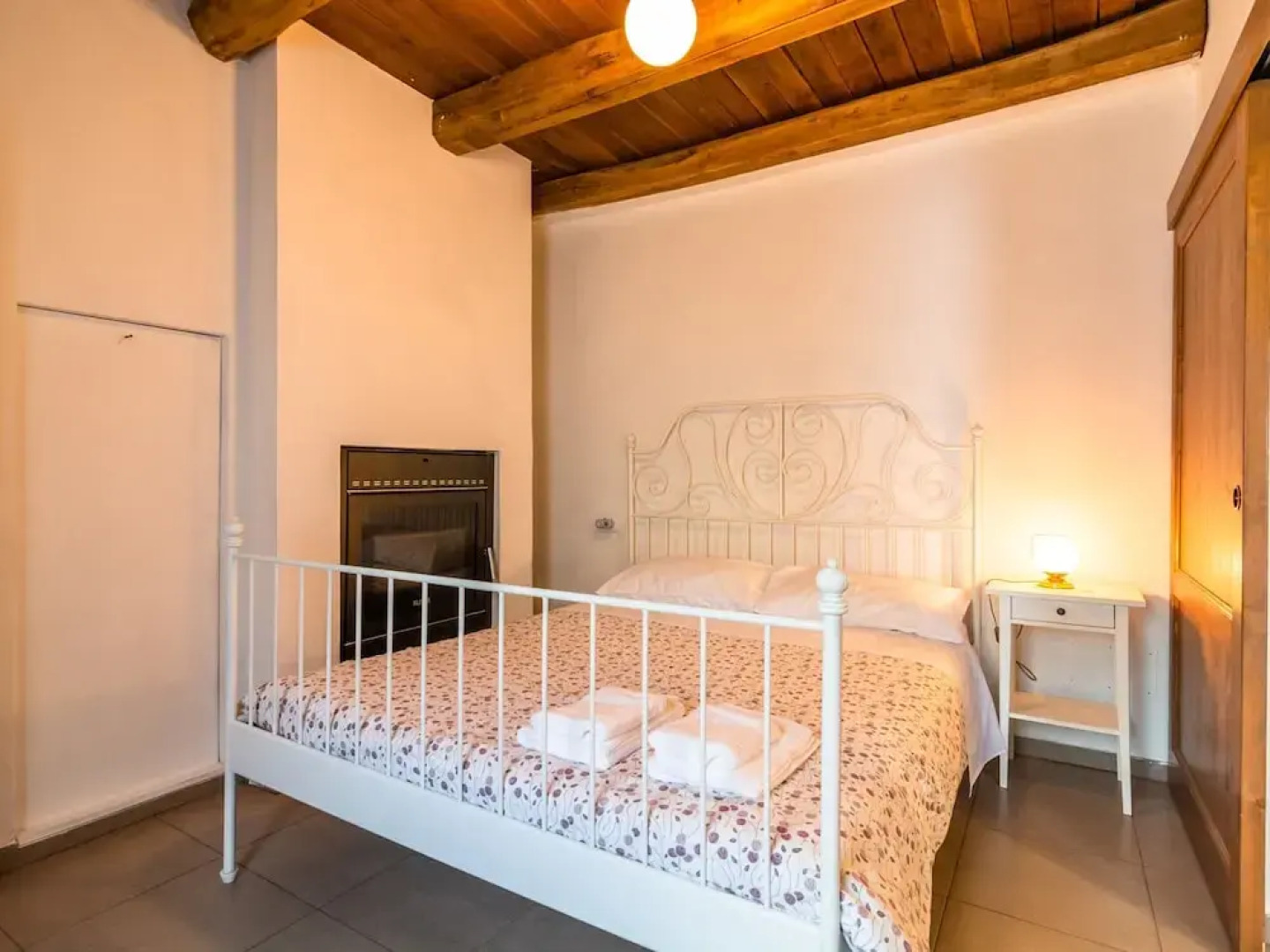 Beautiful Apartment in Sestino With Garden